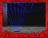 (L) Blue Lasers Animated