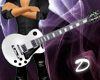 Guitar LP Alpine White