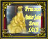 PRINCESS BUTTER SATIN