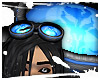 [LD] Skull Blue - M
