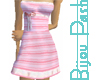 Candy Striper in Pink