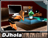 (DJ) LIVING ROOM SET �