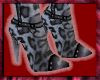 EDEN Leopard StilletBoot