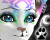 [N]WhtRnbw Tigress Fur