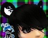 Panda Ears with skulls