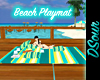 Caribbean Play Mat/Poses
