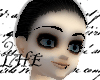 emo skin female
