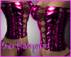 PVC Suit-Blush-Clean