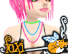[Foxi]colorful beads