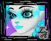 [LA] Blue mommy fur