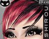 [SIN]SHiROU - Pink/Black