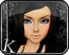 [K] Ebony Benika Hair