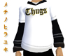 Thugs� Hoody White