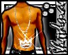 [LF] ~Crown~ Necklace