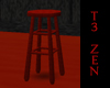T3 Zen Passion Bar Stool
