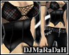 [dj] uncoordinated suit