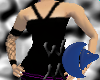 Pure Black Cami