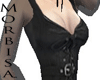 <MS>Corset Gown Black v2