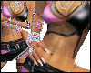 ! Sexy Pink & Black !!