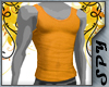 [SPY] Baggy Top Orange