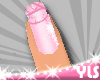 !YLS! PinkSugarNails