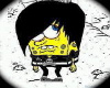 emo spongebob shirt