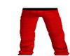 [M]R3tr0 Red Pant's
