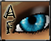 [AF] Ocean Blue Eyes