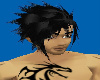 !DA- AKITO BLACK HAIR!