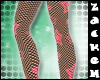 Nets - Black/PinkStars