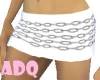 NEW!White Chain Mini