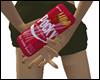Pocky sticks