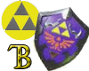 LoZ Hylian Shield