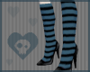 Harm KneeHigh Sock/Shoe