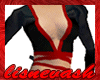 (L) Black & Red Ninja