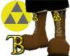 LoZ Hero's Boots