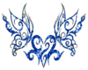 Blue Angel Heart (G)