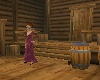 Old-Fashioned Dance Hall
