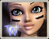 *W* Football Smudges