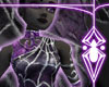 Webbed Drow Armor