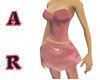 Urban Pink PVC Mini