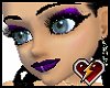 purple perception makeup