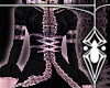 Death Ribbon - Rose