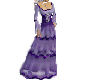 Purple Fairy Dress