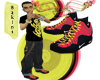 [>Bakin<] Redyellowblk