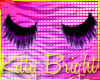 &raquo;Black & Purple lashes&laquo;