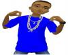 Product Image for [T4123] Tall Blue Tee