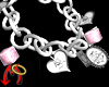 CharmBracelet Silver