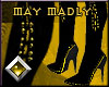 [M.M] NAVI-Cilia Boot