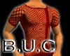 [B. U. C]Klubwear (Red)